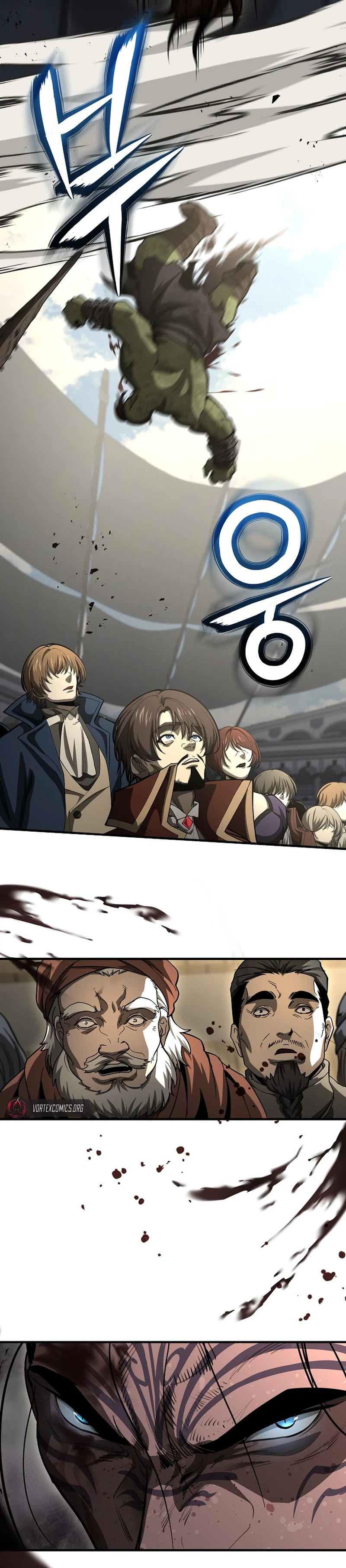 Half Blood Chapter 46 - Page 25