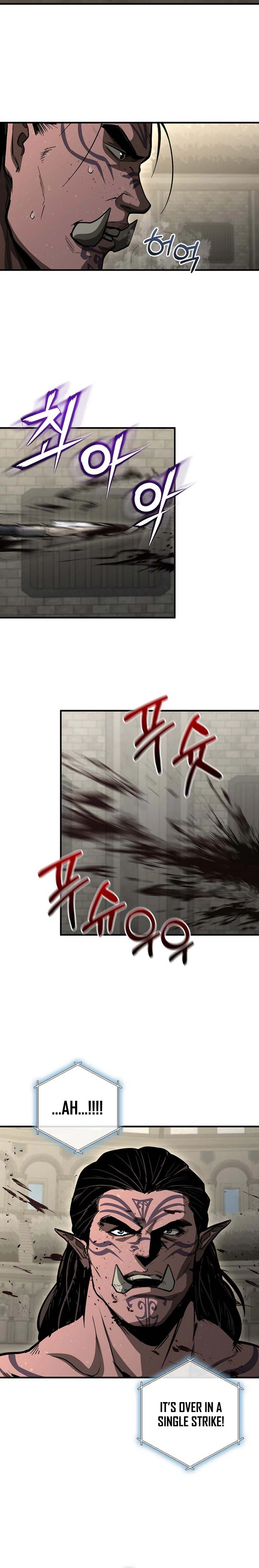 Half Blood Chapter 47 - Page 9