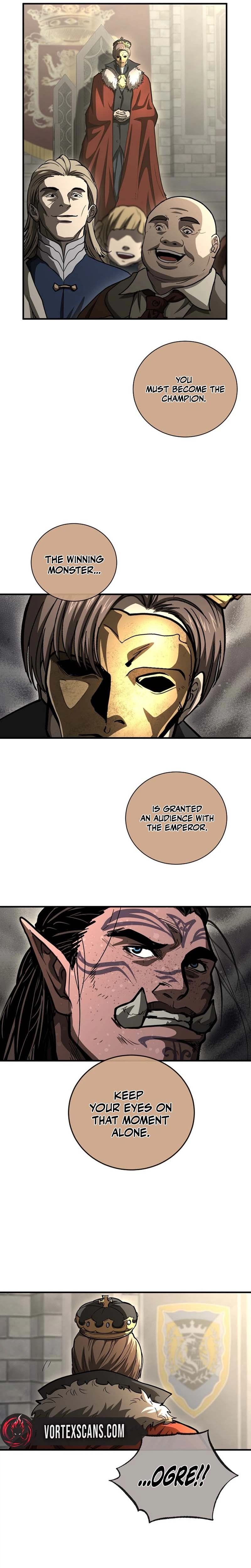 Half Blood Chapter 47 - Page 12