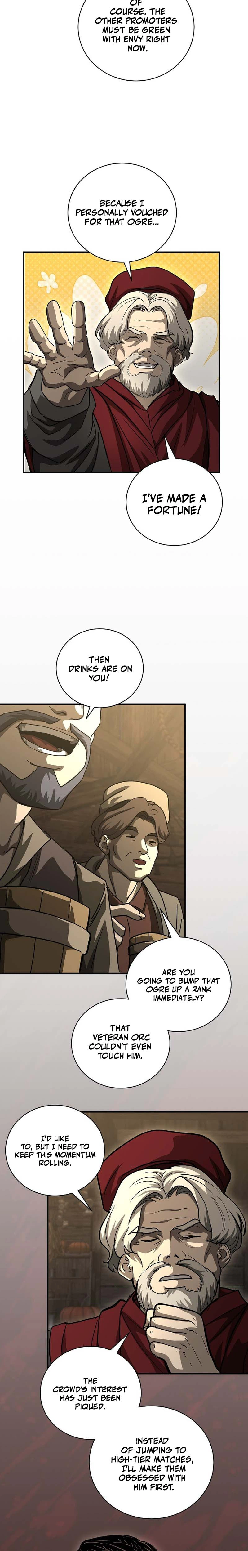 Half Blood Chapter 47 - Page 14