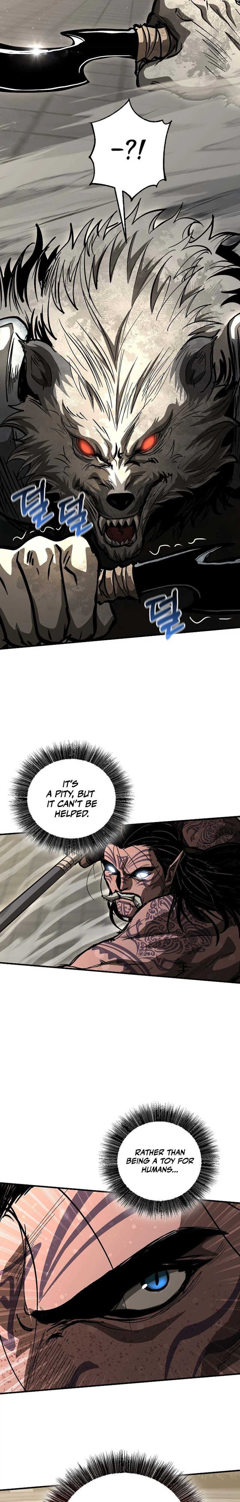 Half Blood Chapter 47 - Page 20