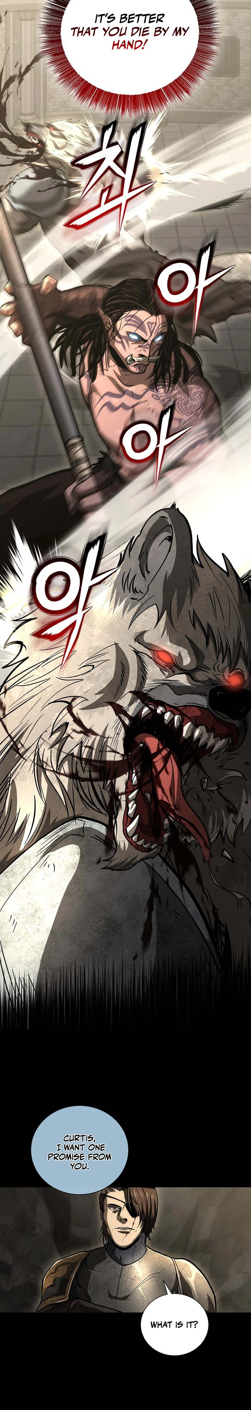 Half Blood Chapter 47 - Page 21