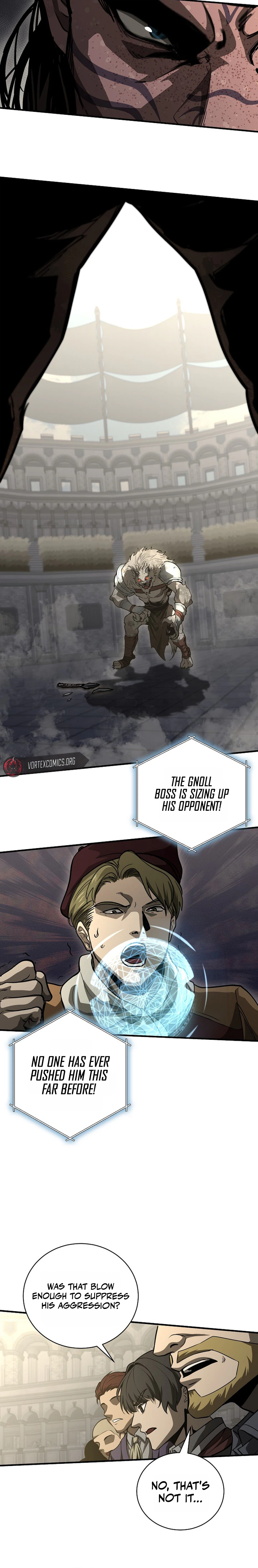 Half Blood Chapter 48 - Page 4