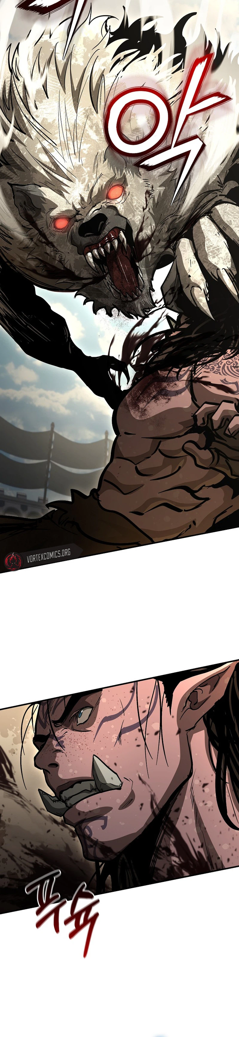 Half Blood Chapter 48 - Page 6