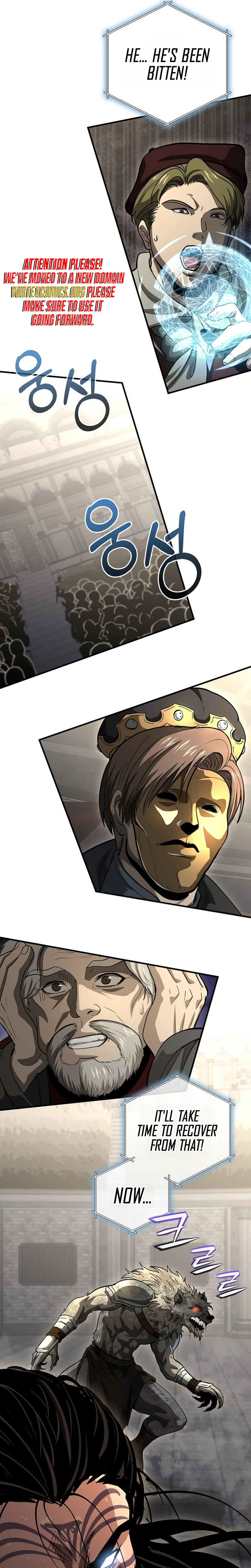 Half Blood Chapter 48 - Page 7