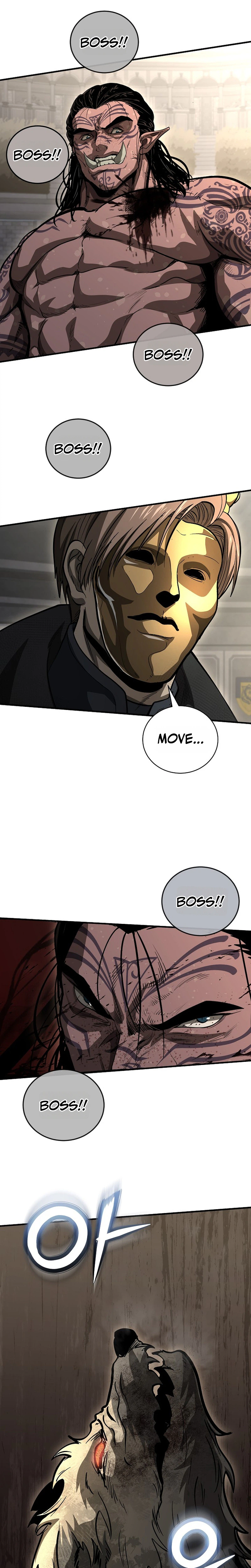Half Blood Chapter 48 - Page 9