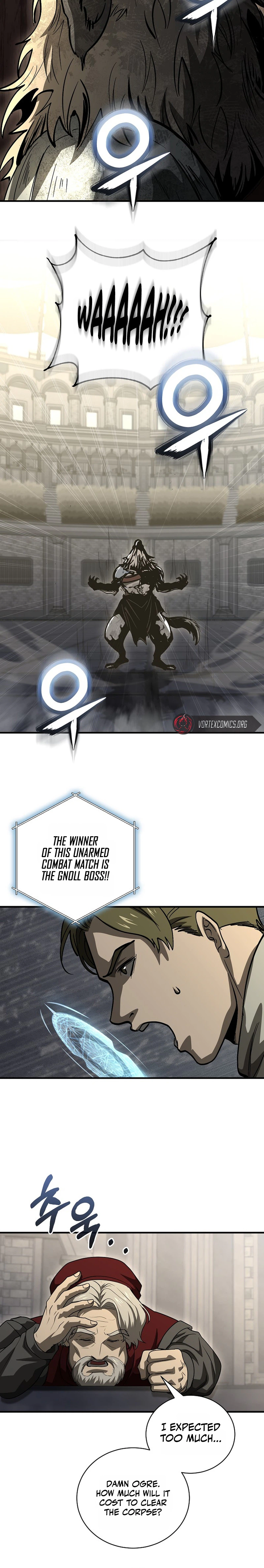 Half Blood Chapter 48 - Page 10