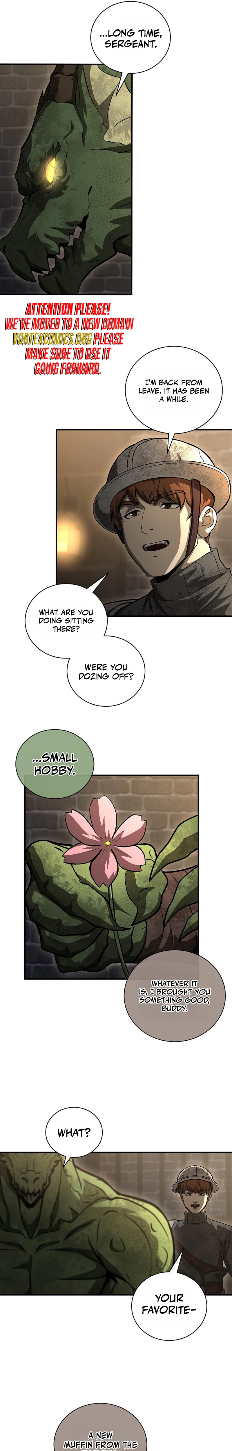 Half Blood Chapter 48 - Page 17