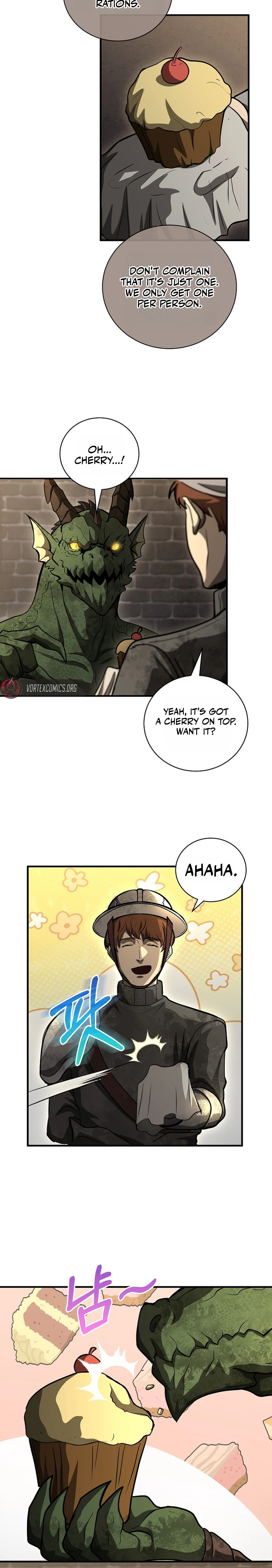 Half Blood Chapter 48 - Page 18