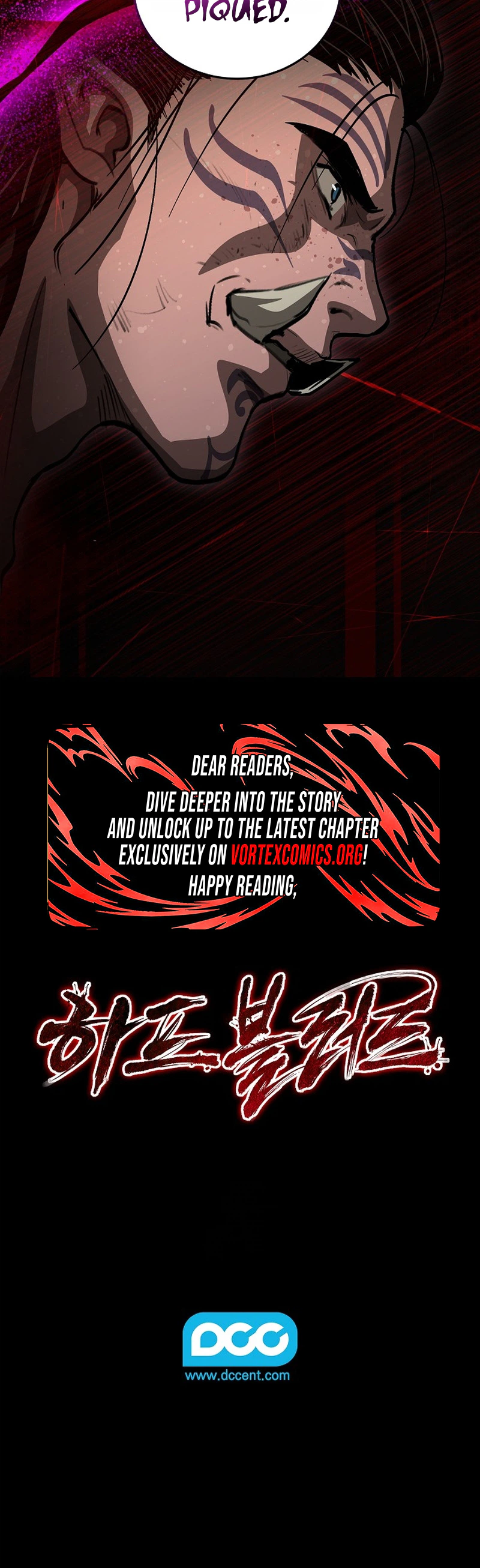 Half Blood Chapter 48 - Page 22