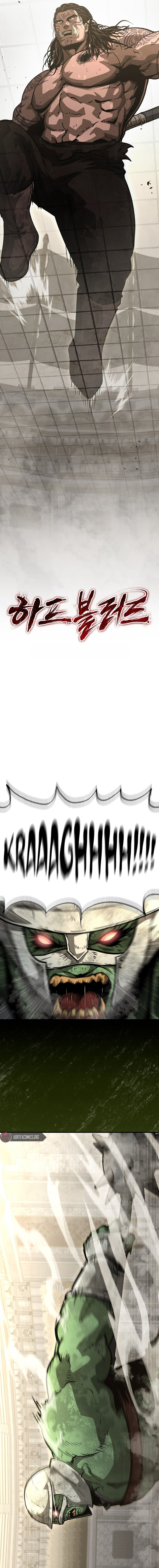 Half Blood Chapter 49 - Page 4