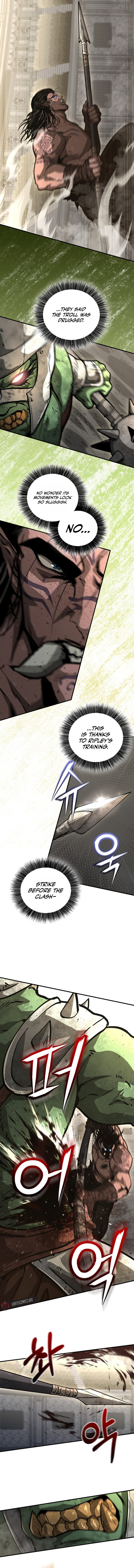 Half Blood Chapter 49 - Page 5
