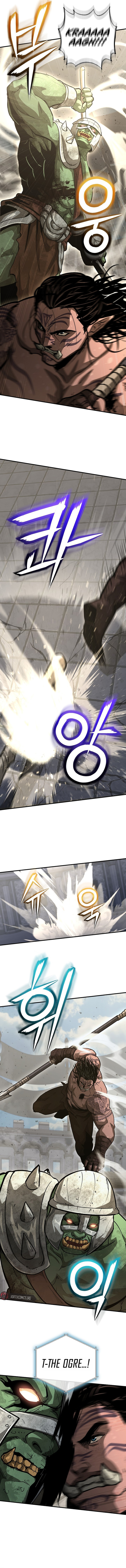 Half Blood Chapter 49 - Page 6