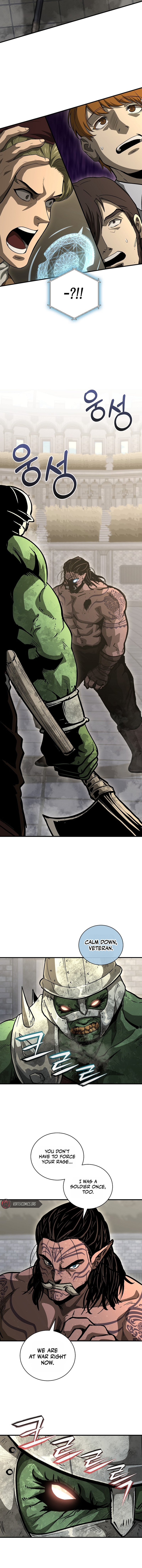 Half Blood Chapter 49 - Page 12