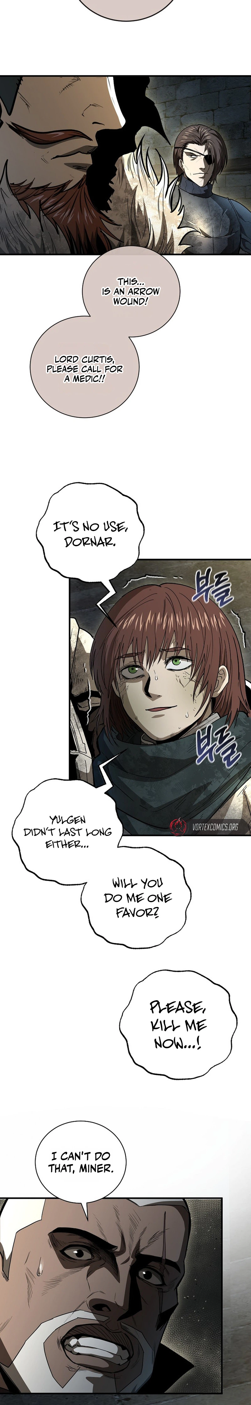 Half Blood Chapter 52 - Page 3