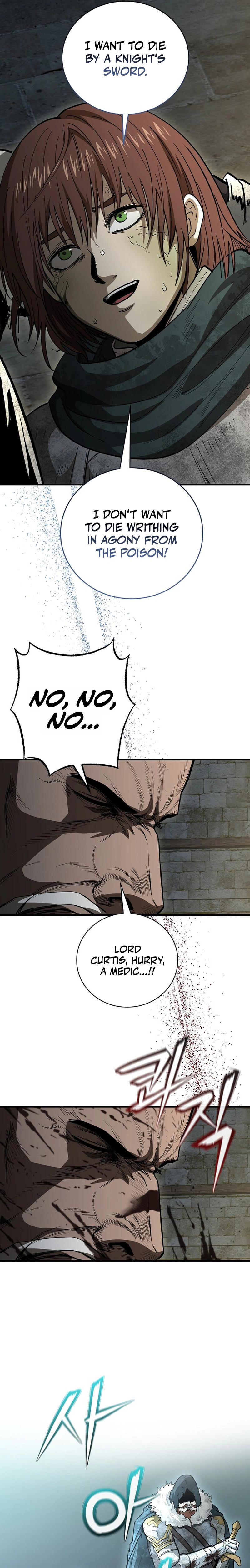 Half Blood Chapter 52 - Page 4