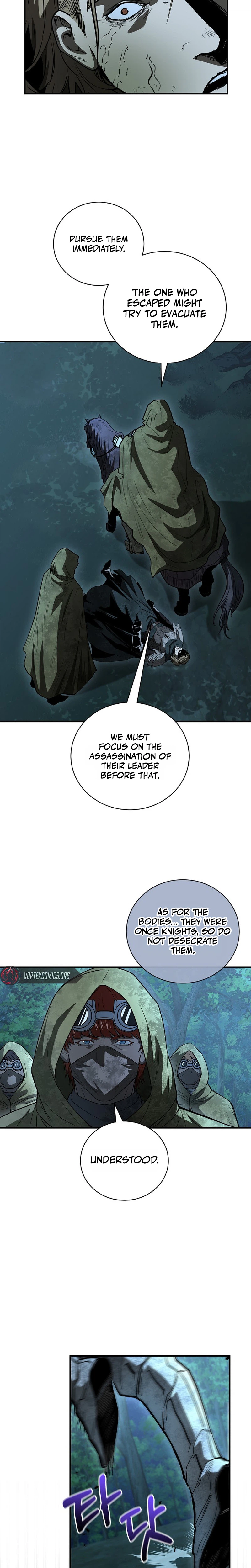 Half Blood Chapter 52 - Page 8