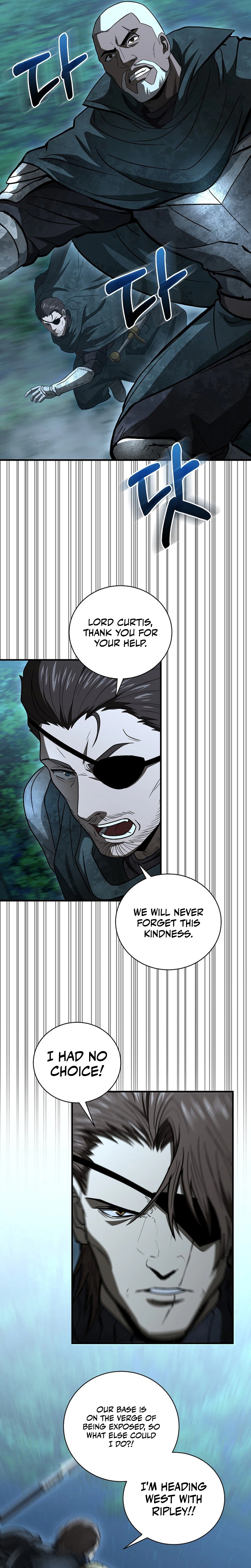 Half Blood Chapter 52 - Page 10