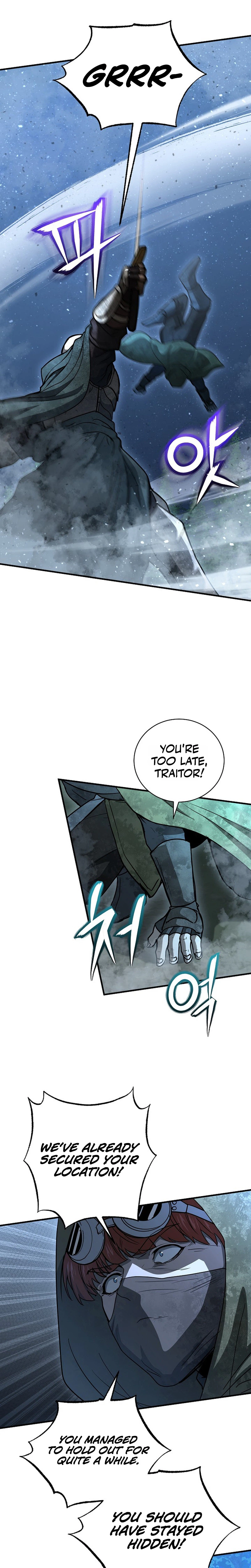 Half Blood Chapter 52 - Page 14