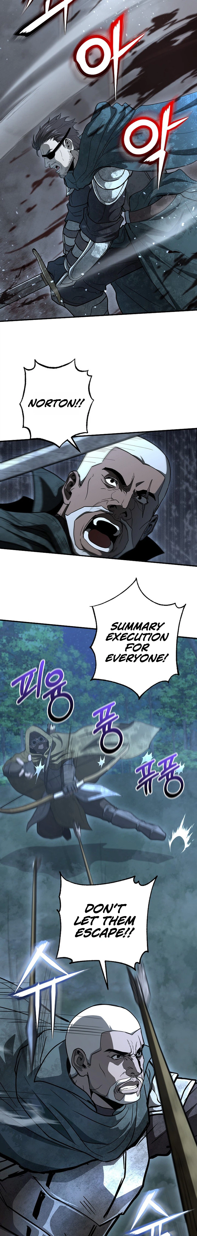 Half Blood Chapter 52 - Page 17