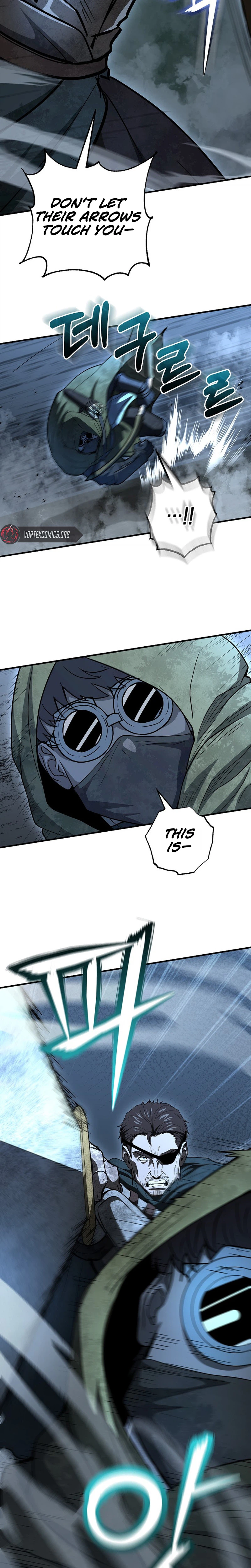 Half Blood Chapter 52 - Page 18