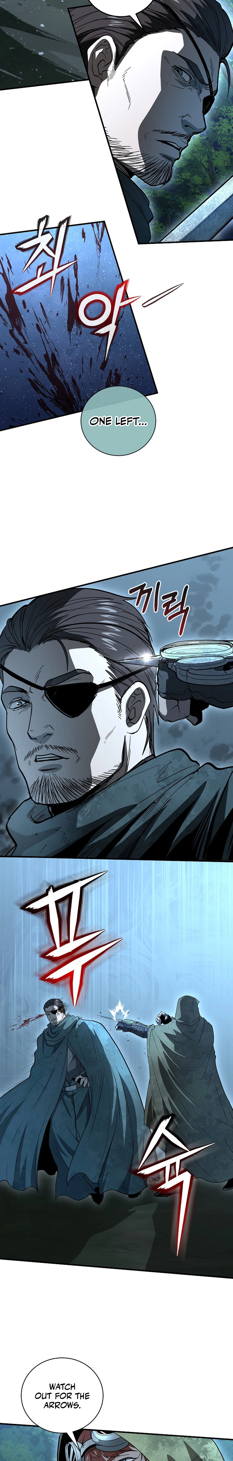 Half Blood Chapter 52 - Page 20
