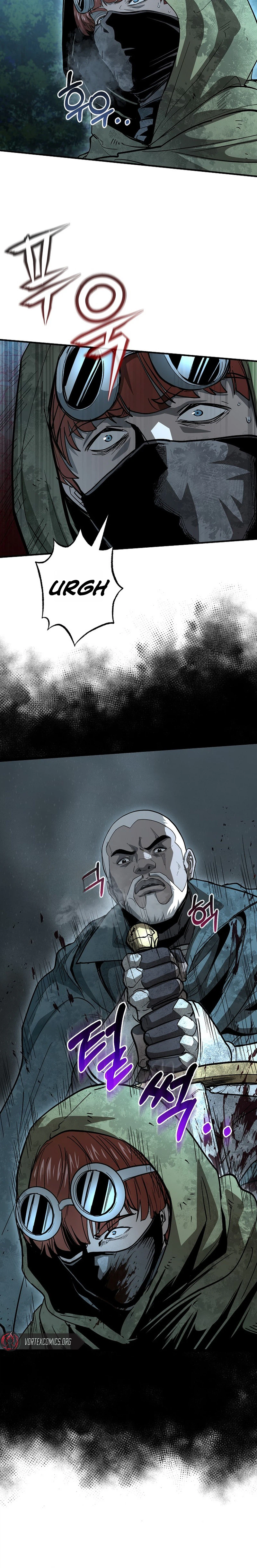 Half Blood Chapter 52 - Page 21
