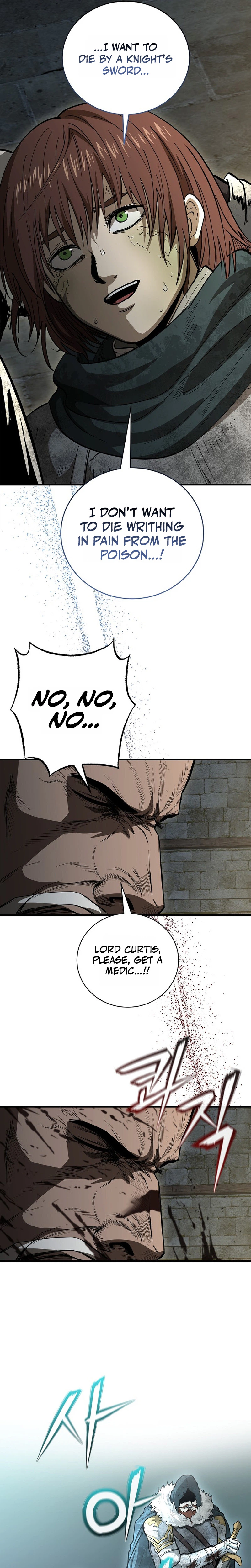 Half Blood Chapter 54 - Page 4
