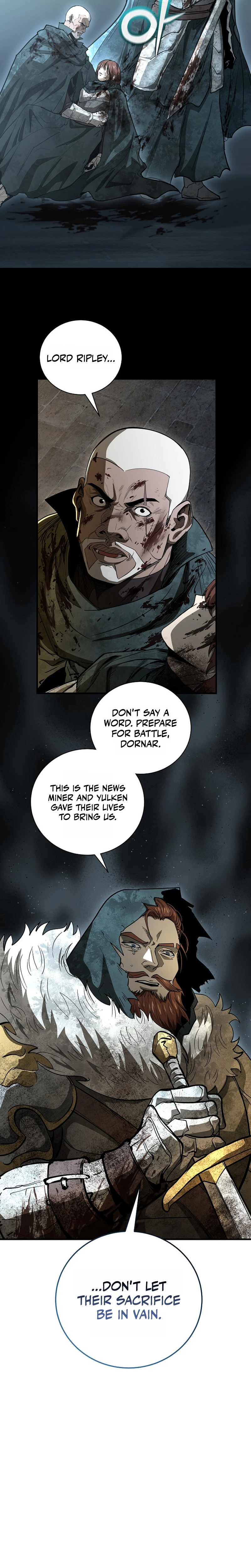 Half Blood Chapter 54 - Page 5