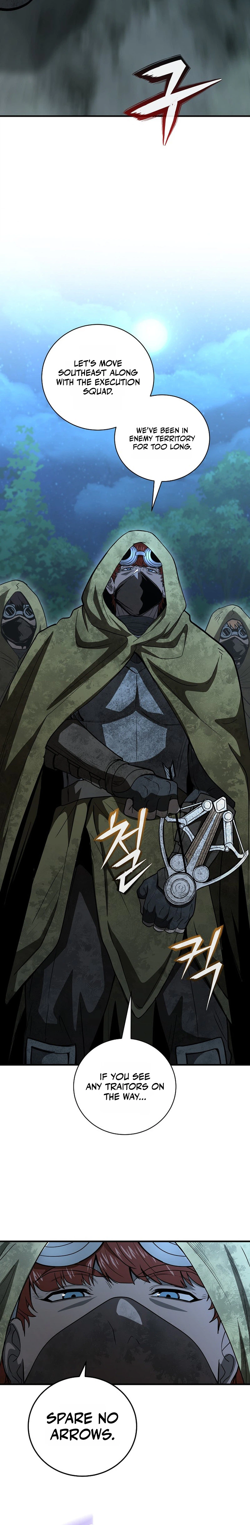 Half Blood Chapter 54 - Page 12