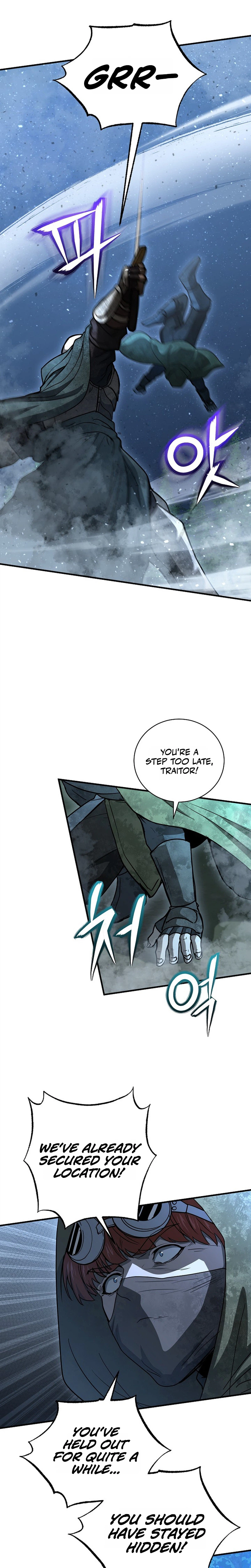 Half Blood Chapter 54 - Page 14