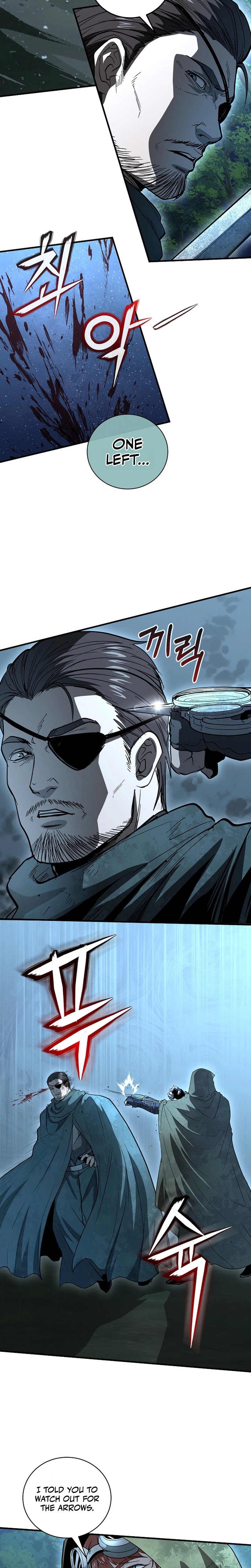 Half Blood Chapter 54 - Page 20