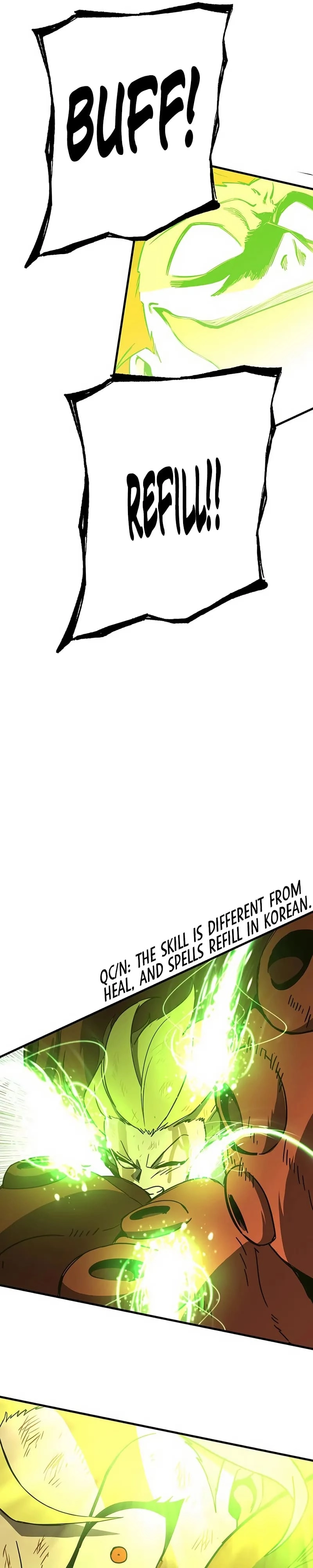 Hardcore Leveling Warrior: Earth Game Chapter 7 - Page 17