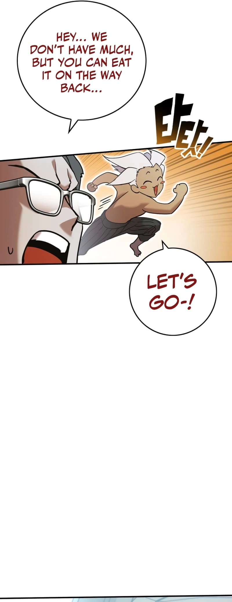 Hardcore Leveling Warrior: Earth Game Chapter 13 - Page 30
