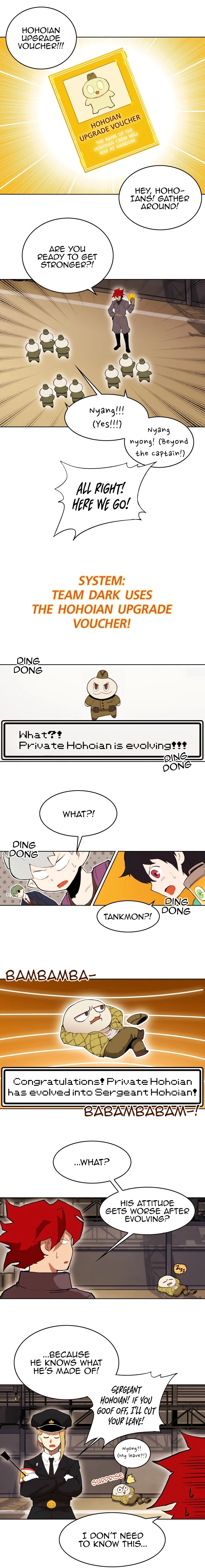 Hardcore Leveling Warrior: World of Tanks Chapter 5 - Page 7