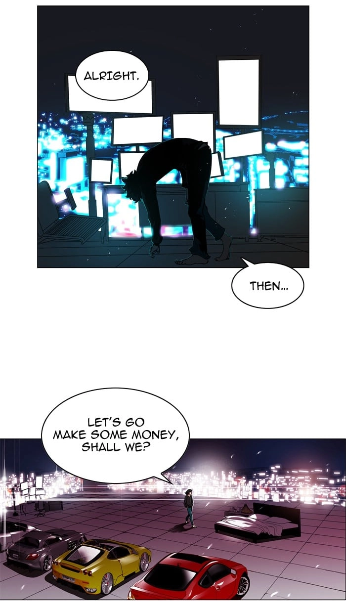 Hardcore Leveling Warrior Chapter 1 - Page 9