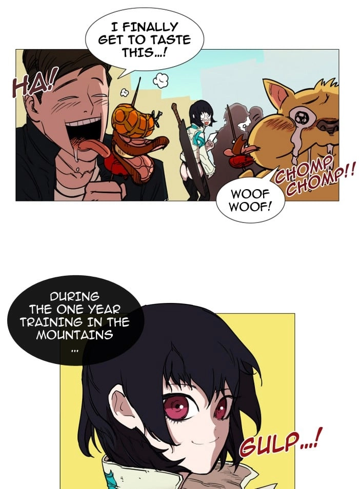 Hardcore Leveling Warrior Chapter 2 - Page 3
