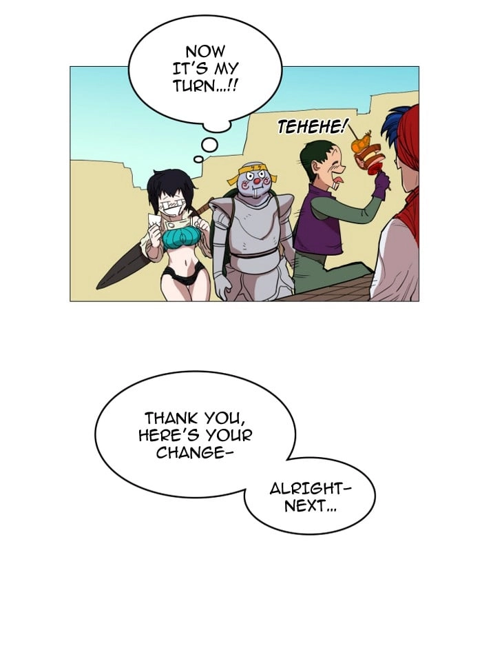 Hardcore Leveling Warrior Chapter 2 - Page 7