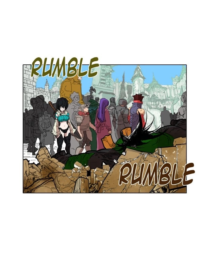 Hardcore Leveling Warrior Chapter 2 - Page 21