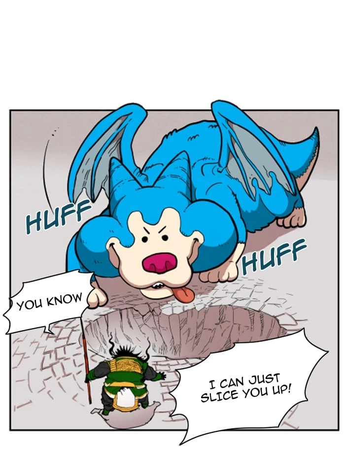 Hardcore Leveling Warrior Chapter 3 - Page 34