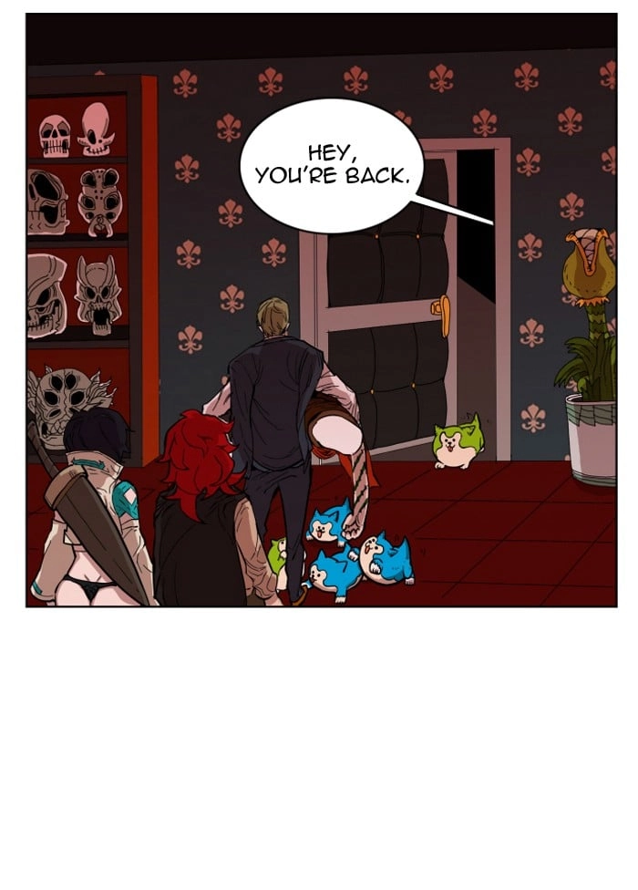 Hardcore Leveling Warrior Chapter 3 - Page 47