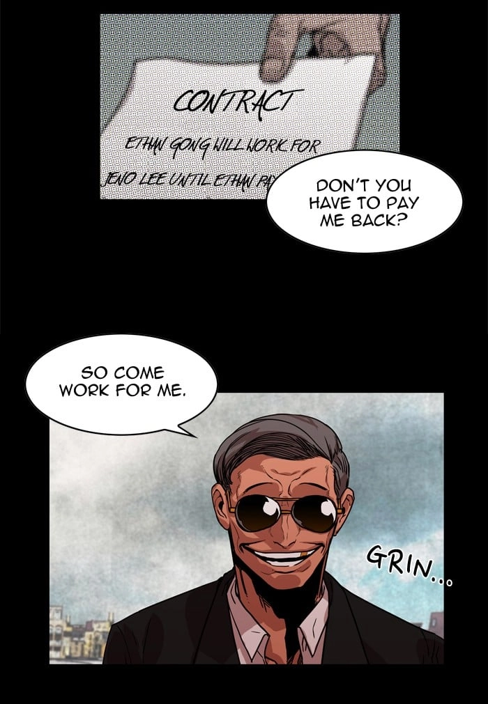 Hardcore Leveling Warrior Chapter 4 - Page 41