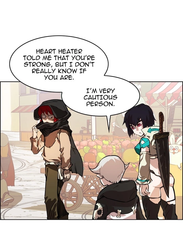 Hardcore Leveling Warrior Chapter 4 - Page 60