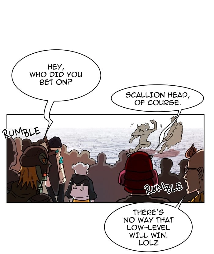 Hardcore Leveling Warrior Chapter 5 - Page 39