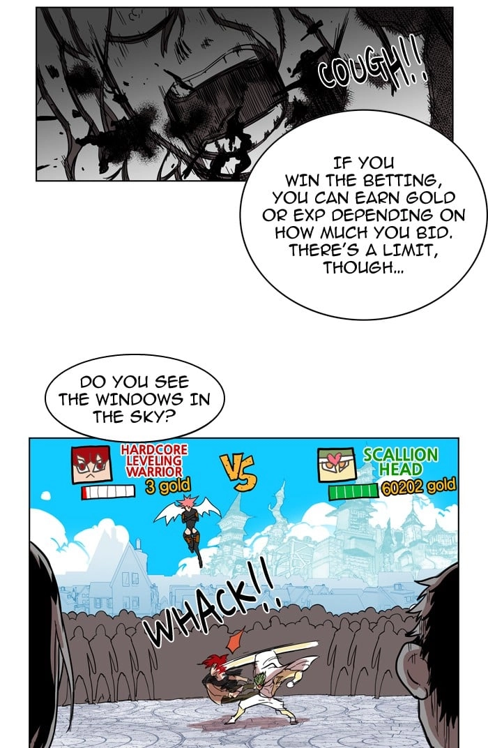 Hardcore Leveling Warrior Chapter 5 - Page 46