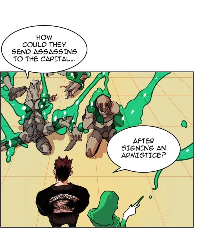 Hardcore Leveling Warrior Chapter 6 - Page 13