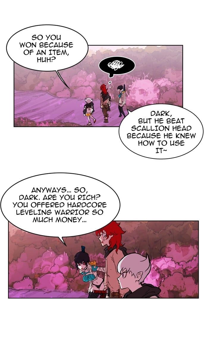 Hardcore Leveling Warrior Chapter 6 - Page 31