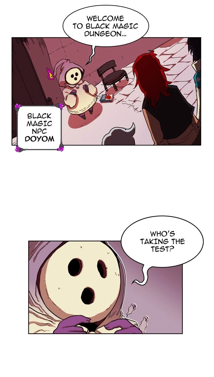 Hardcore Leveling Warrior Chapter 6 - Page 39