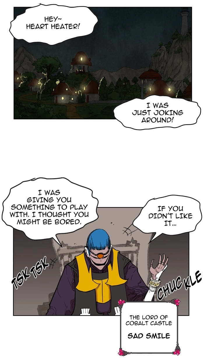 Hardcore Leveling Warrior Chapter 8 - Page 4