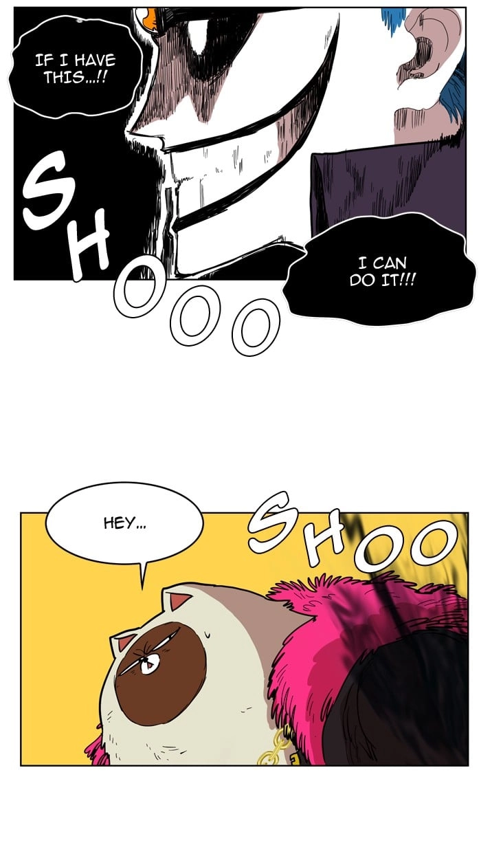 Hardcore Leveling Warrior Chapter 8 - Page 11